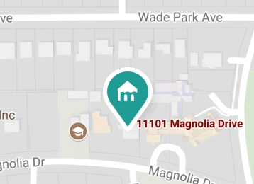 Magnolia Clubhouse Map